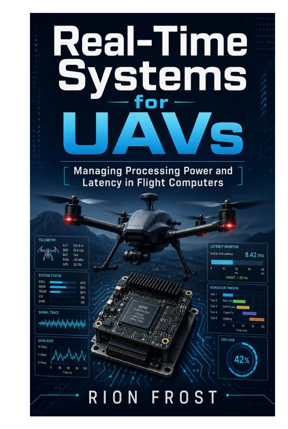 Real-Time Systems for UAVs: Managing Processing Power and Latency in Flight Computers