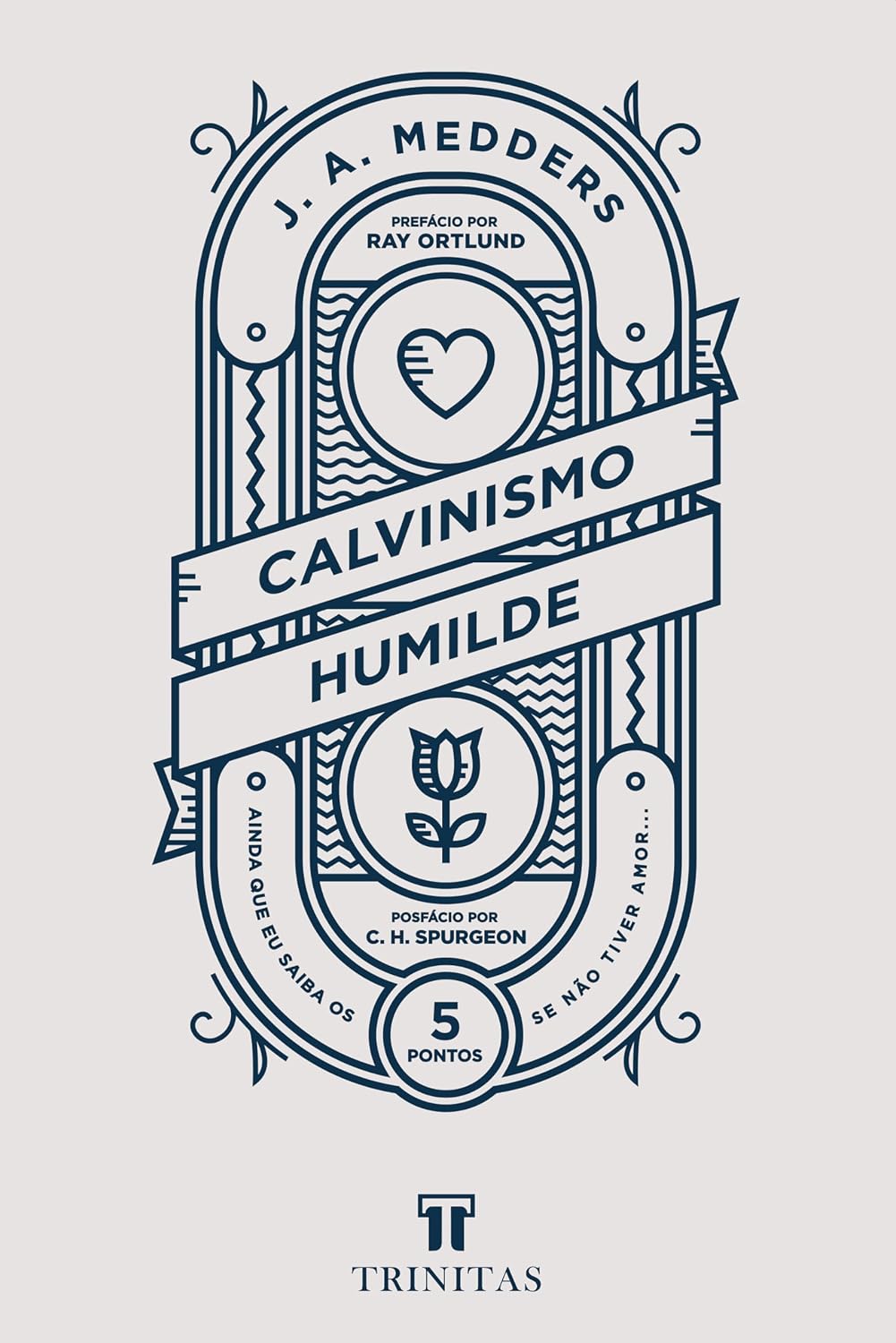 Calvinismo Humilde: Ainda que eu saiba os 5 pontos, se não tiver amor... baixar o livro de graça