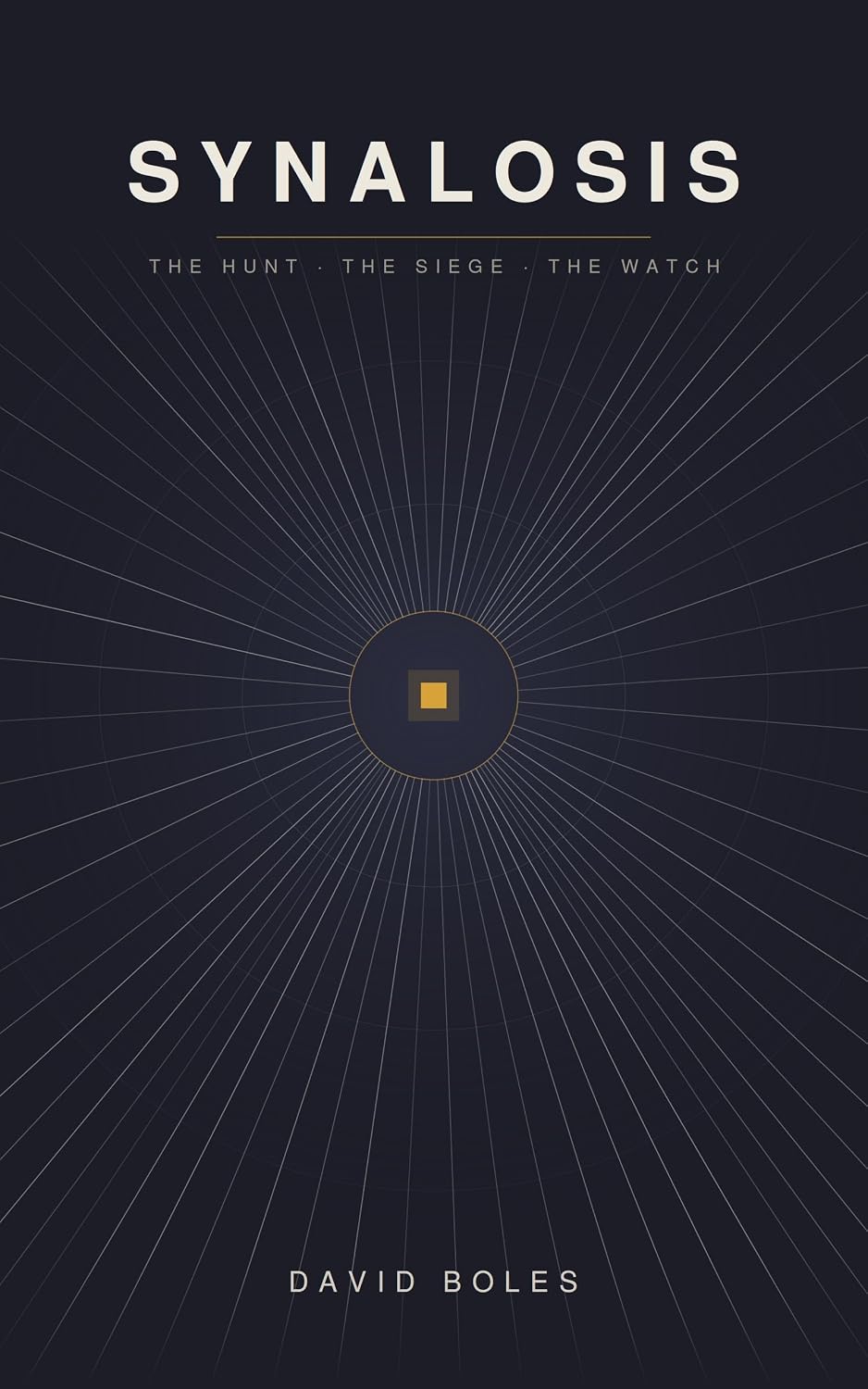 Synalosis: The Single Shape Behind the Hunt, the Siege, and the Watch, and What a Target Can Still Do (English Edition) baixar o livro de graça