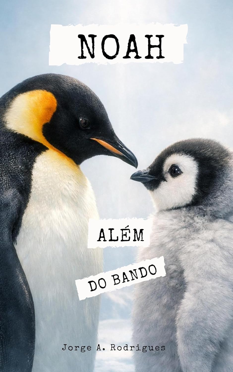 NOAH: ALÉM DO BANDO baixar livro de graça