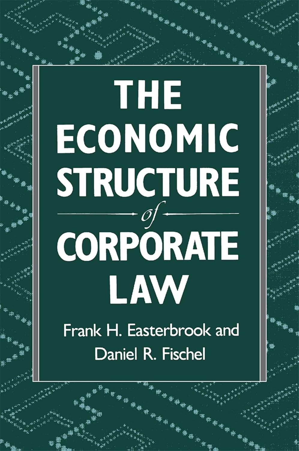 ler totalmente The Economic Structure of Corporate Law