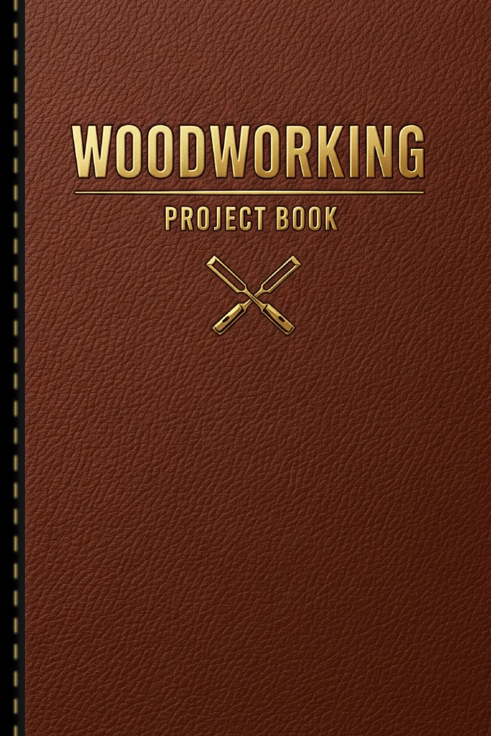 ler totalmente Woodworking Project Book: Record Your Woodworking Projects Track Progress and Organize Every Build