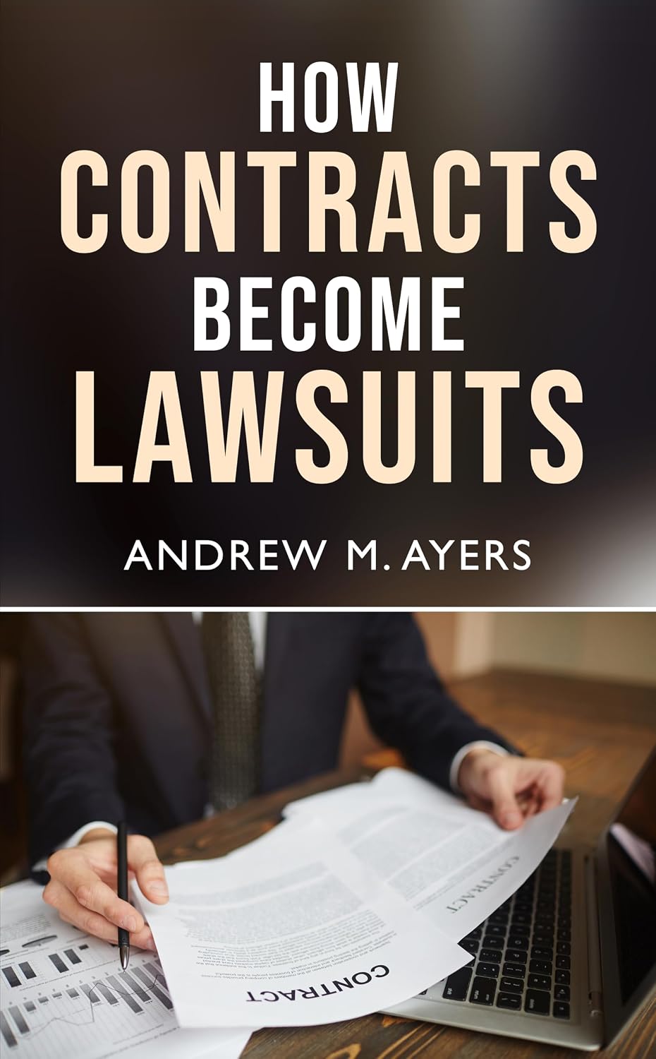 ler totalmente How Contracts Become Lawsuits (English Edition)