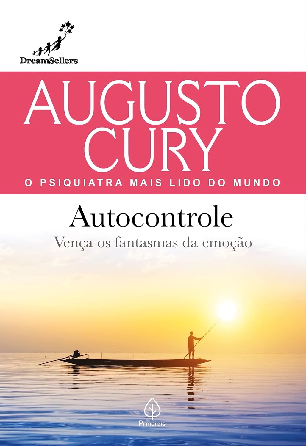 capítulo por capítulo baixar Autocontrole: Vença os fantasmas da emoção (Augusto Cury)