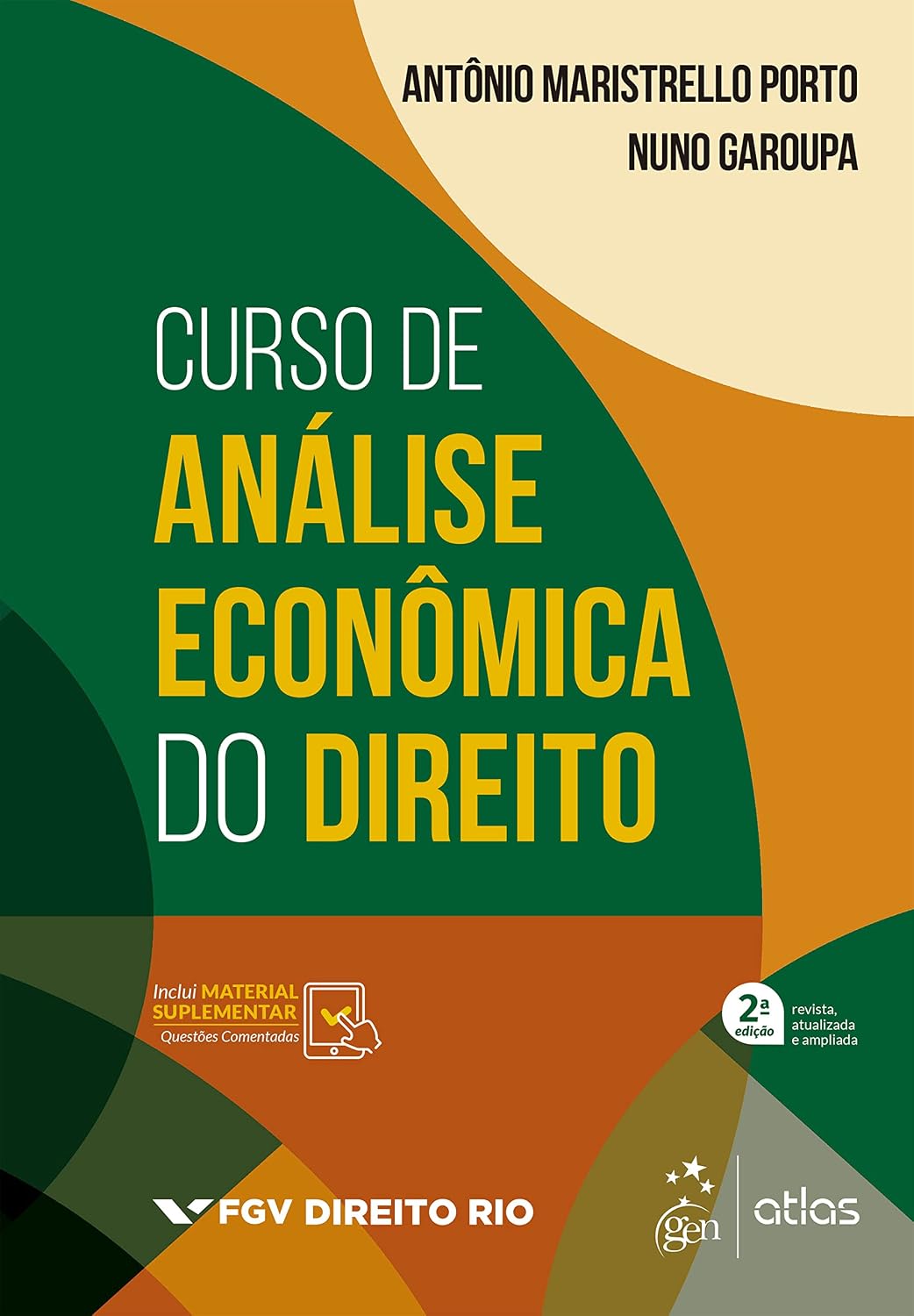 Curso de Análise Econômica do Direito - 2ª Edição 2022 baixar o livro de graça