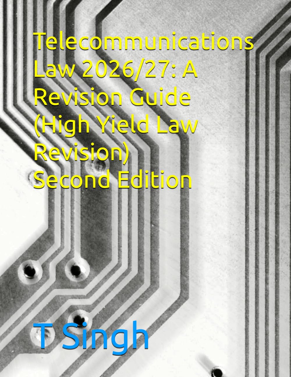 Telecommunications Law 2026/27: A Revision Guide (High Yield Law Revision) baixar livro de graça