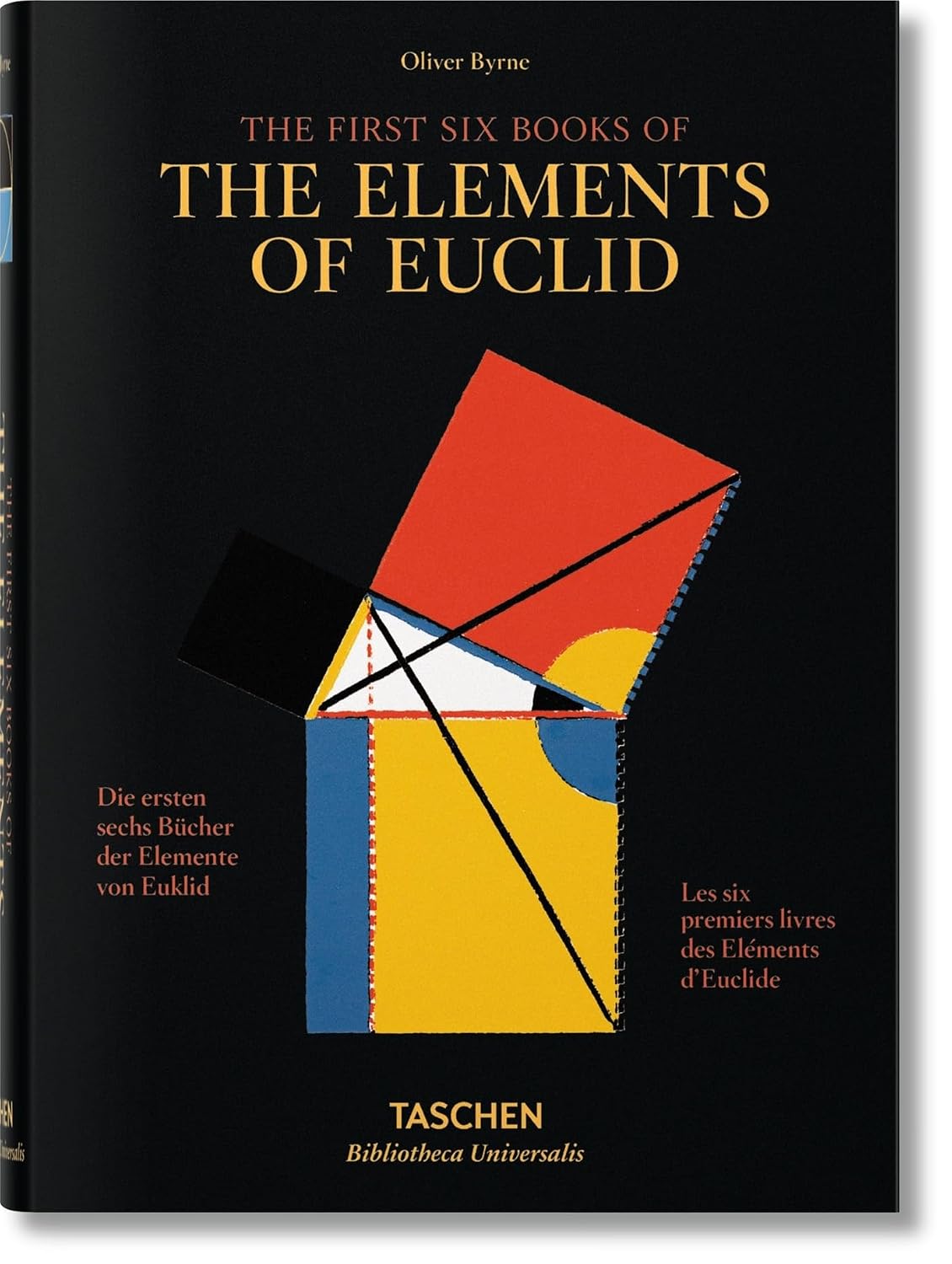 The First Six Books of the Elements of Euclid