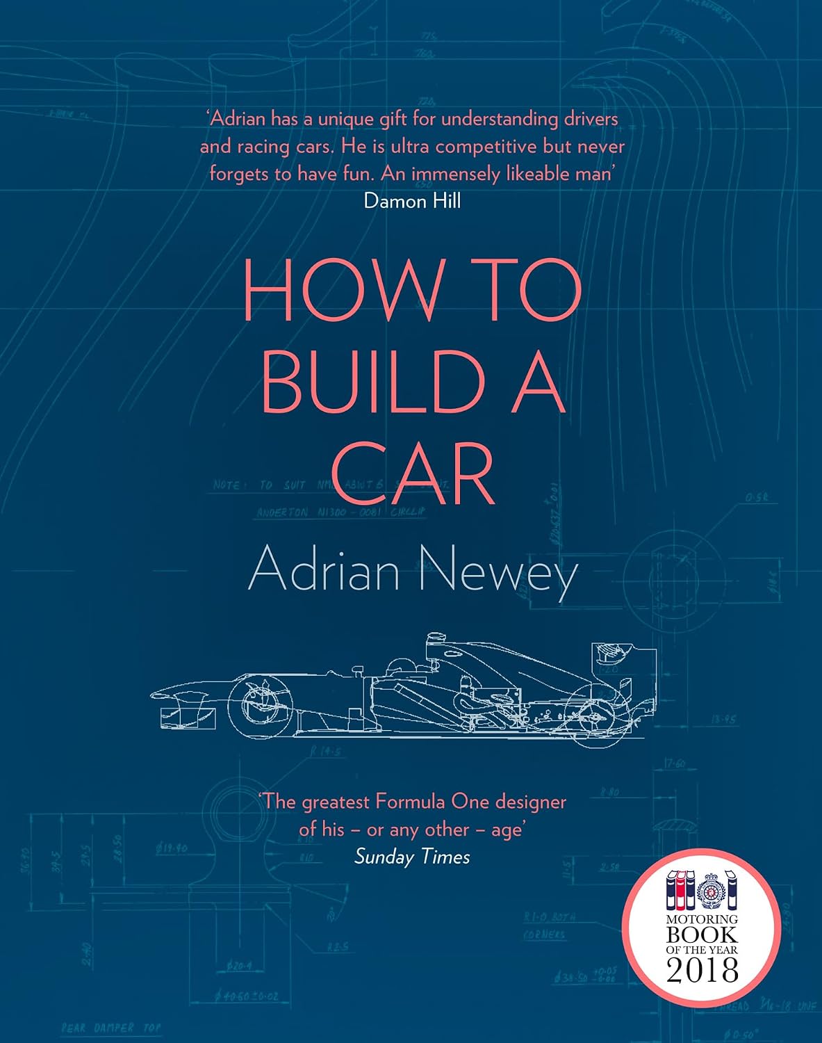How to Build a Car: The Autobiography of the World's Greatest Formula 1 Designer baixar livro de graça