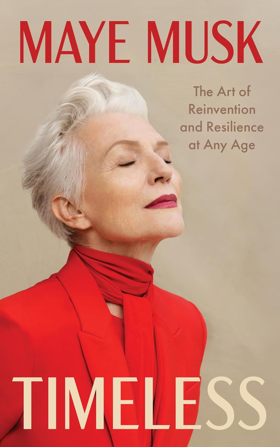 ler totalmente Timeless: The Art of Reinvention and Resilience at Any Age