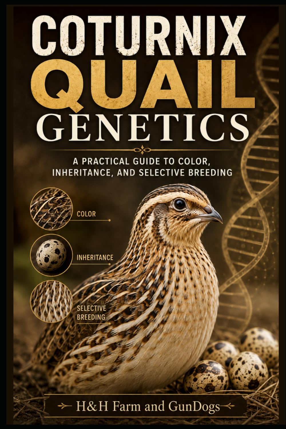 The Genetics of Coturnix Quail: A Practical Guide to Color Genetics, Celadon Eggs, Selective Breeding, and Developing Better Bloodlines baixar o livro de graça