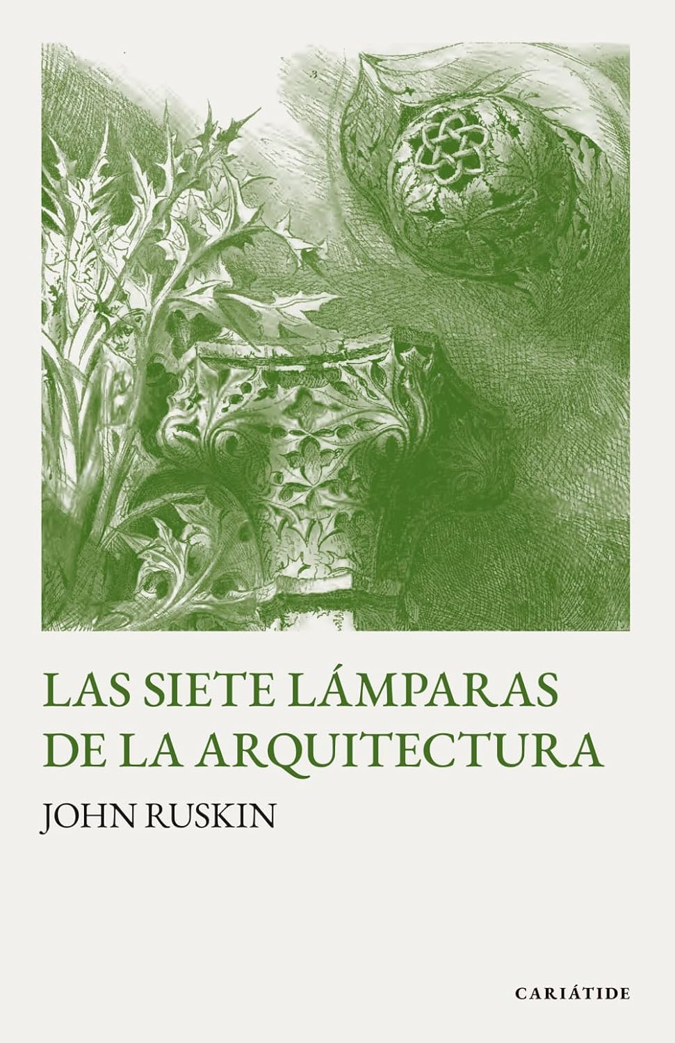 Las siete lámparas de la Arquitectura baixar o livro de graça