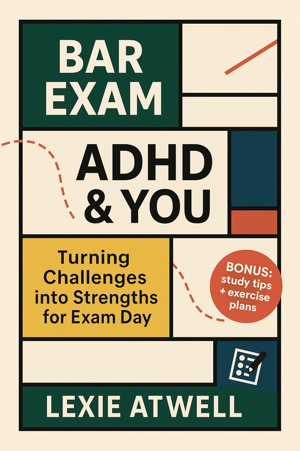 Bar Exam, ADHD, & You: Turning Challenges into Strengths for Exam Day (English Edition) baixar o livro de graça