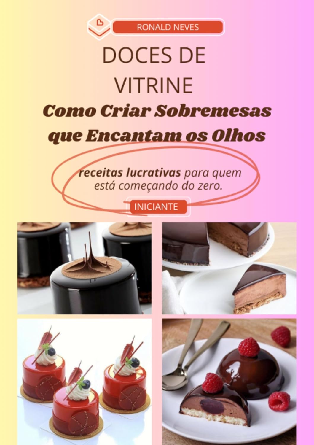 capítulo por capítulo baixar Doces de Vitrine Como Criar Sobremesas que Encantam os Olhos