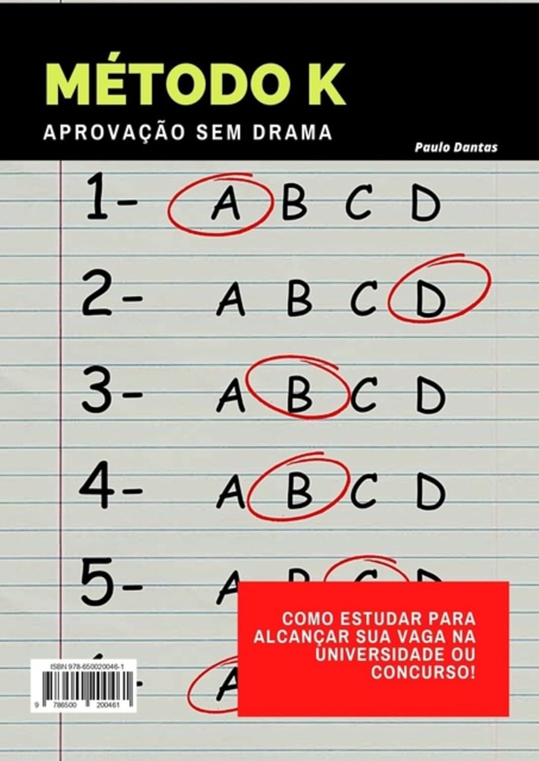 capítulo por capítulo baixar Método K