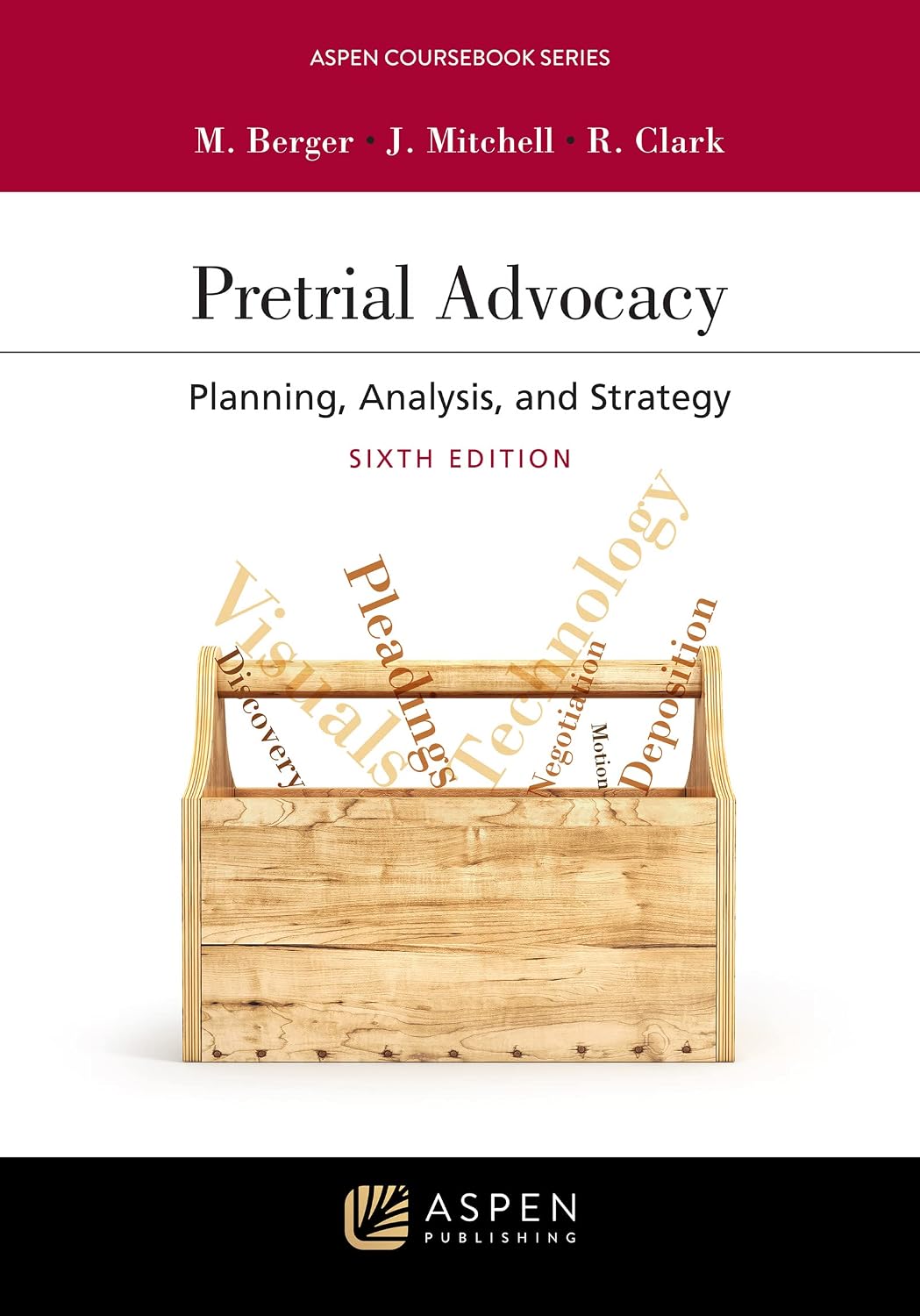 Pretrial Advocacy: Planning, Analysis, and Strategy (Aspen Coursebook Series) (English Edition) baixar o livro de graça