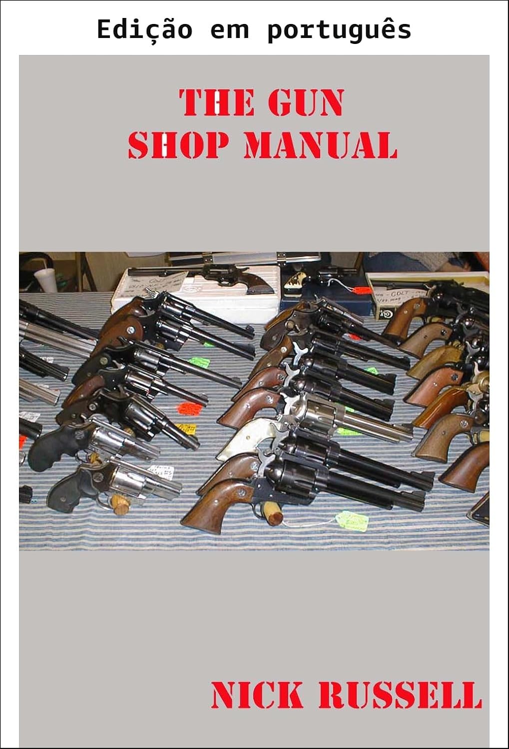 Manual da loja de armas baixar livro de graça