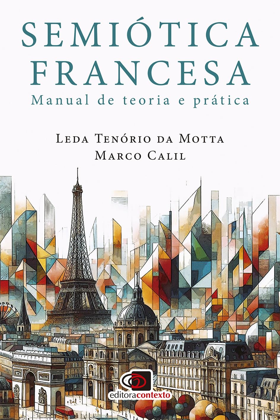 Semiótica Francesa: manual de teoria e prática baixar o livro de graça