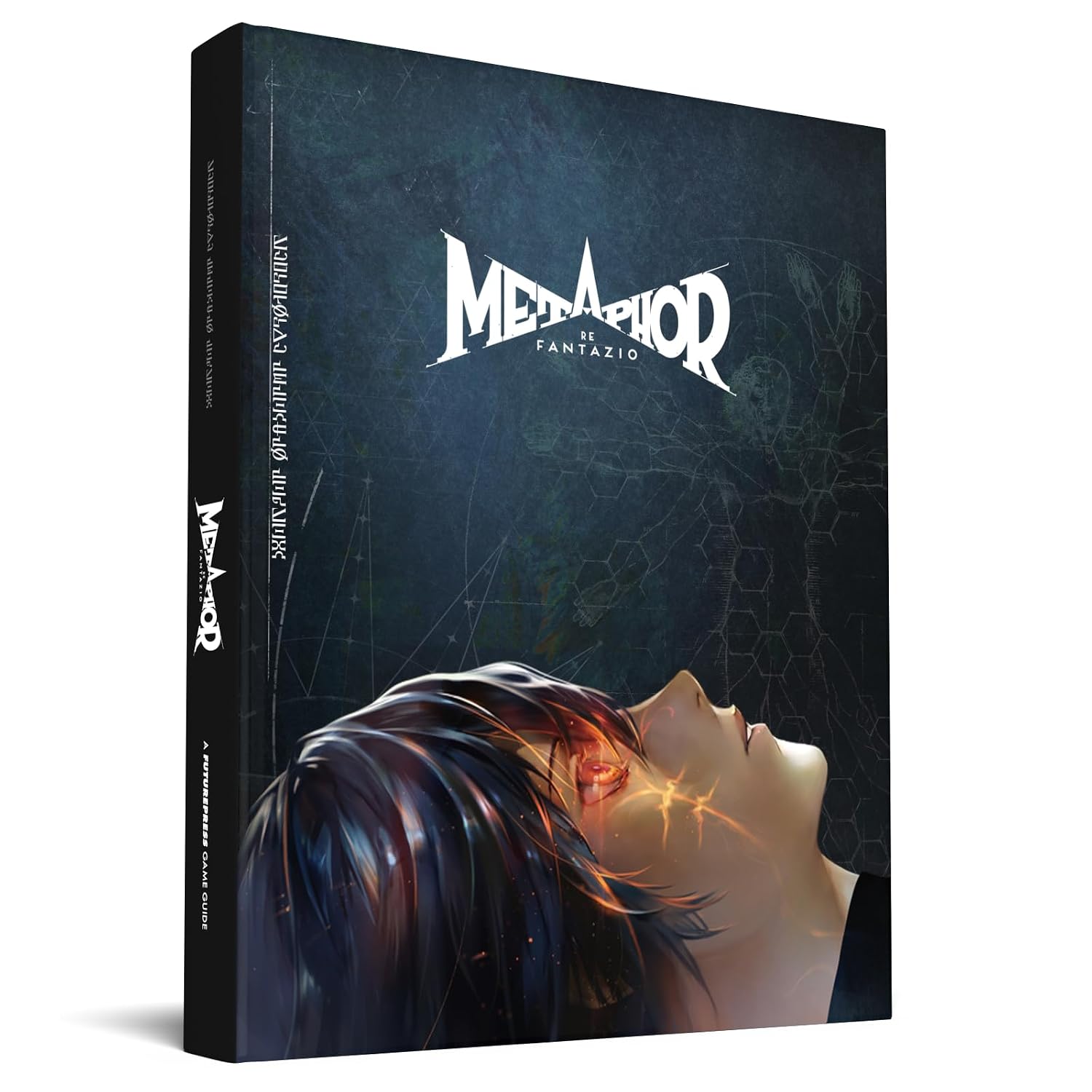 Metaphor: ReFantazio Official Strategy Guide baixar o livro de graça