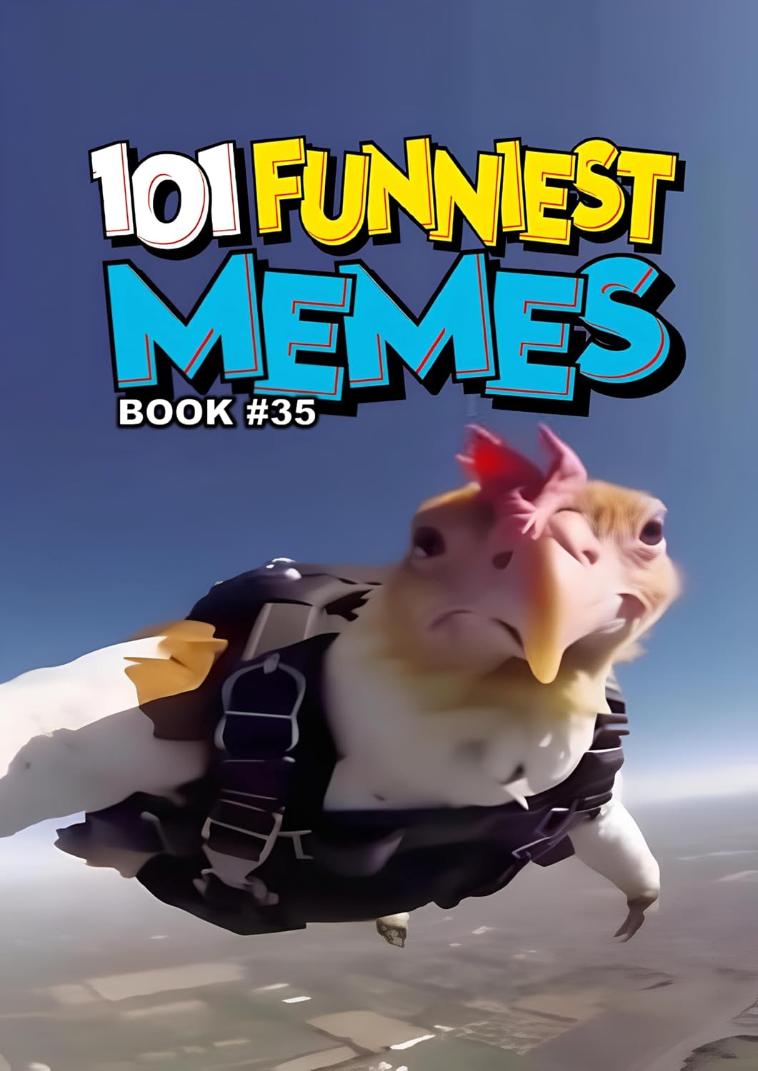 capítulo por capítulo baixar 101 FUNNIEST MEMES: BOOK 35 (English Edition)