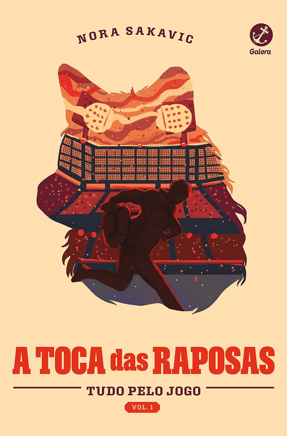 A toca das raposas (Vol. 1 Tudo Pelo Jogo) baixar livro de graça