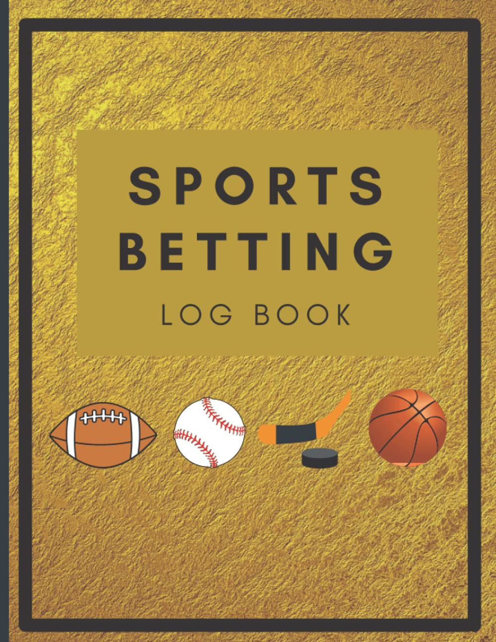 Sports Betting Log Book: Journal To Track Gambling Winnings Losses For 2022 baixar livro de graça