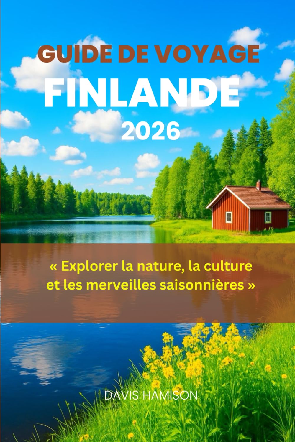 GUIDE DE VOYAGE FINLANDE 2026: « Explorer la nature, la culture et les merveilles saisonnières » baixar o livro de graça