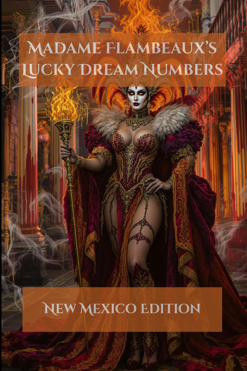 ler totalmente Madame Flambeaux's Lucky Dream Numbers: New Mexico Edition