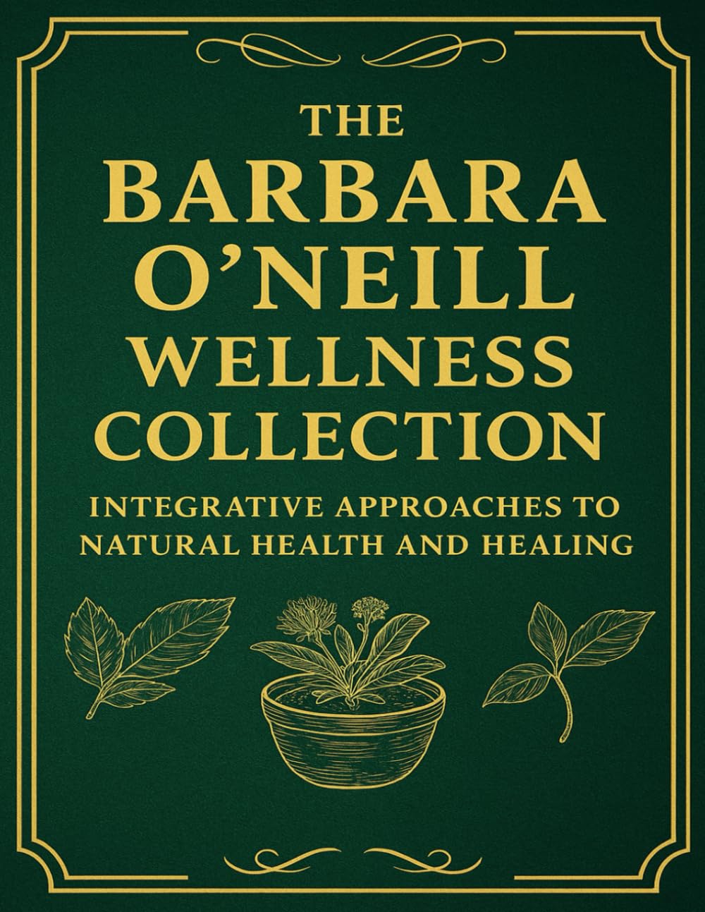 The Barbara O'Neill Wellness Collection; Integrative Approaches to Natural Health and Healing: Experience Whole-Body Healing with The Barbara O’Neill Wellness Collection baixar livro de graça