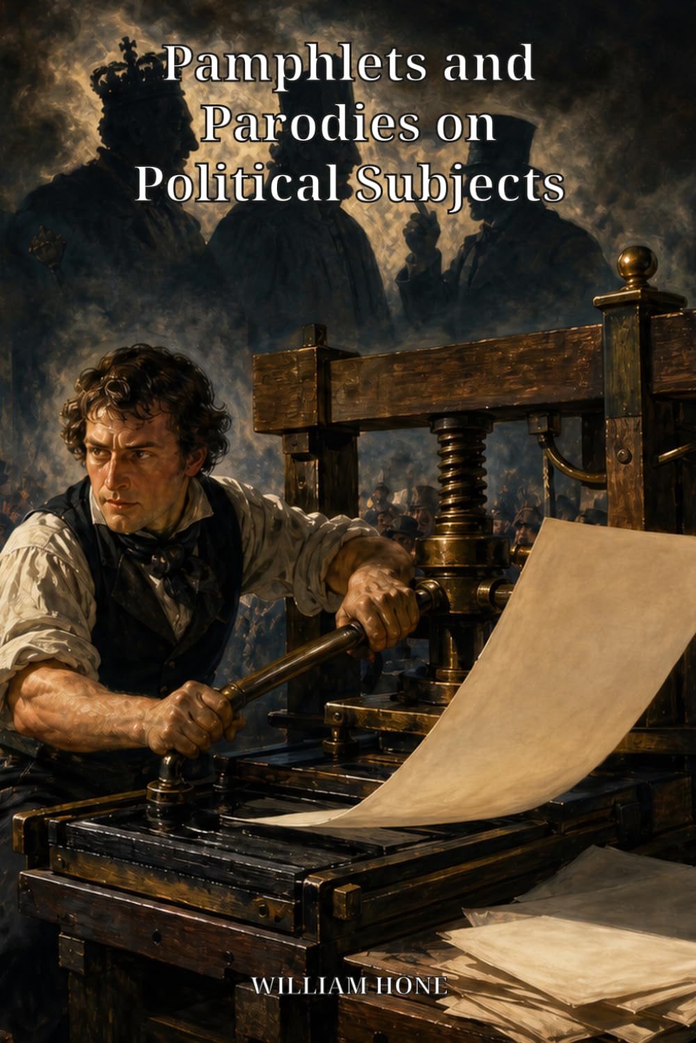 Pamphlets and Parodies on Political Subjects: Radical Satire, Royal Scandal, and the Printed Politics of Regency Britain baixar livro de graça