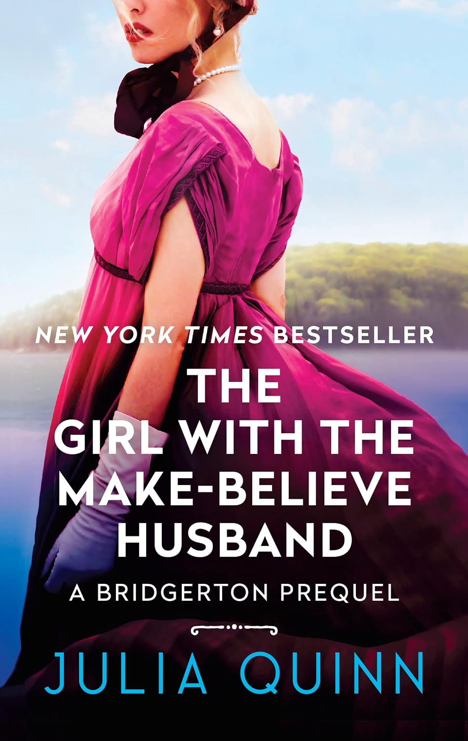 The Girl With The Make-Believe Husband: A Bridgertons Prequel baixar o livro de graça