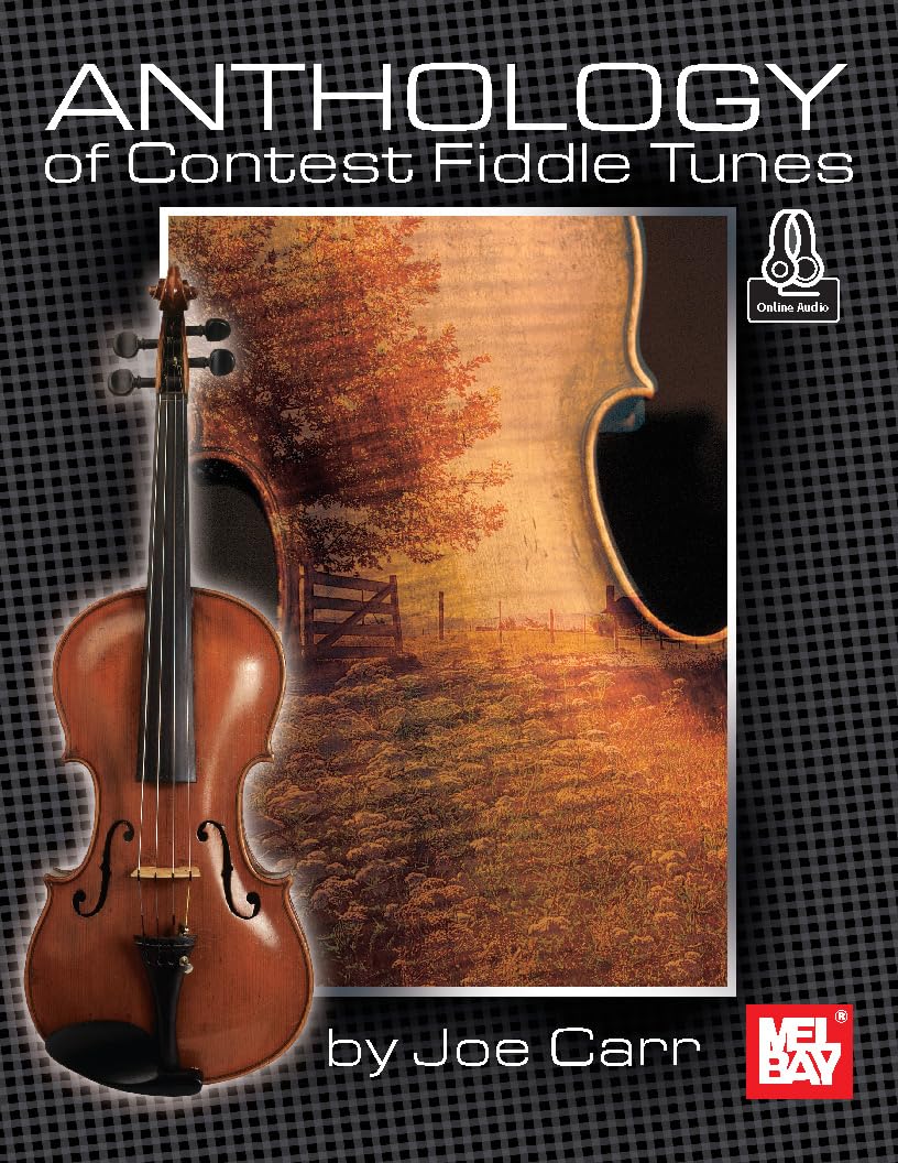 Anthology of Contest Fiddle Tunes (English Edition)