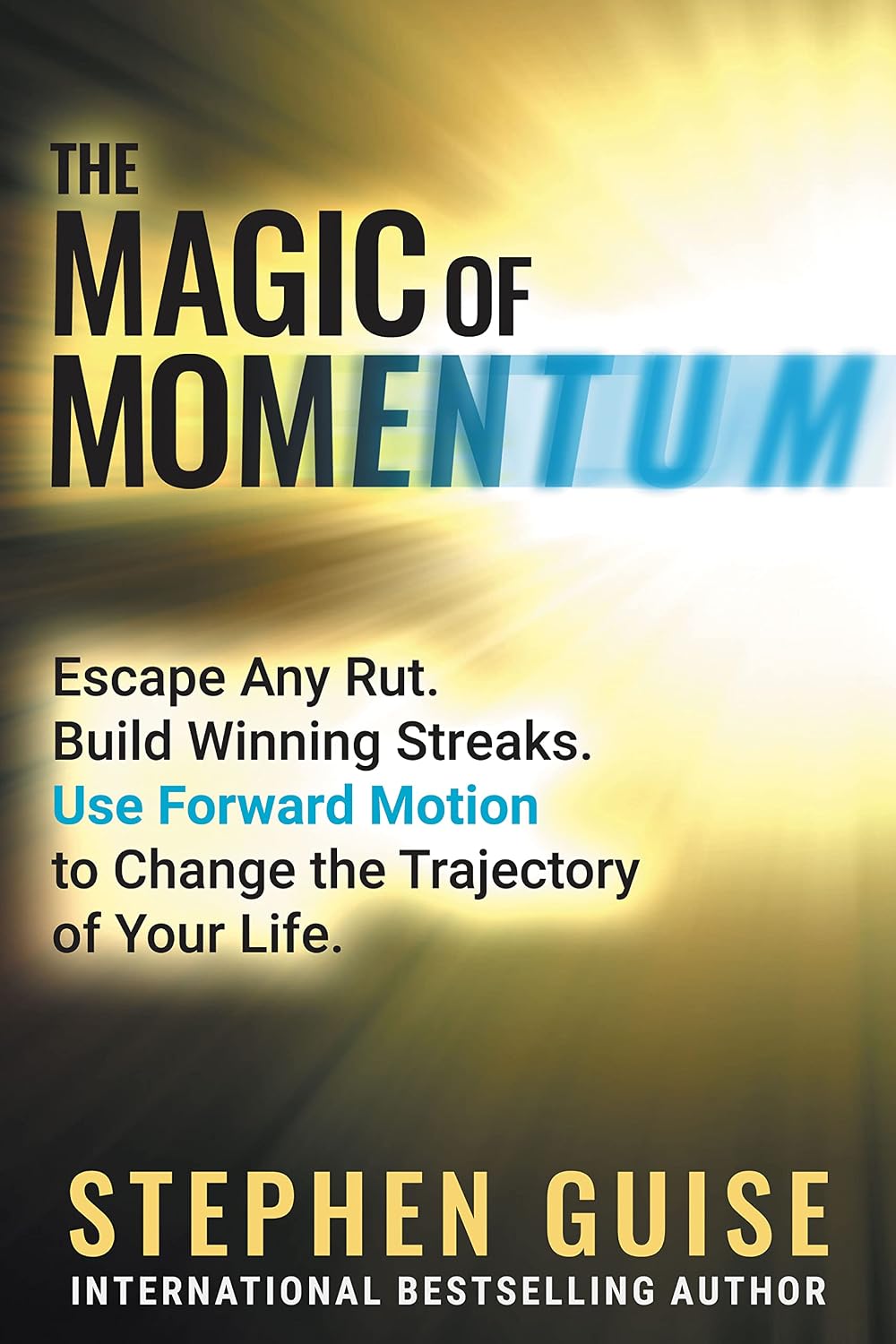 The Magic of Momentum (English Edition) baixar o livro de graça