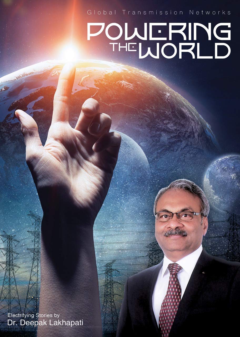ler totalmente Powering The World: Global Transmission Networks (English Edition)