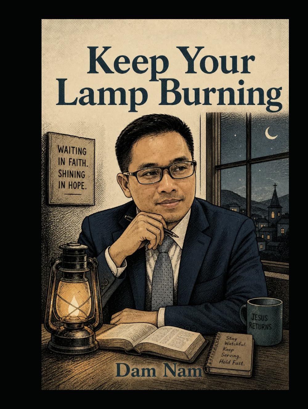 ler totalmente Keep Your Lamp Burning: Until Jesus Returns