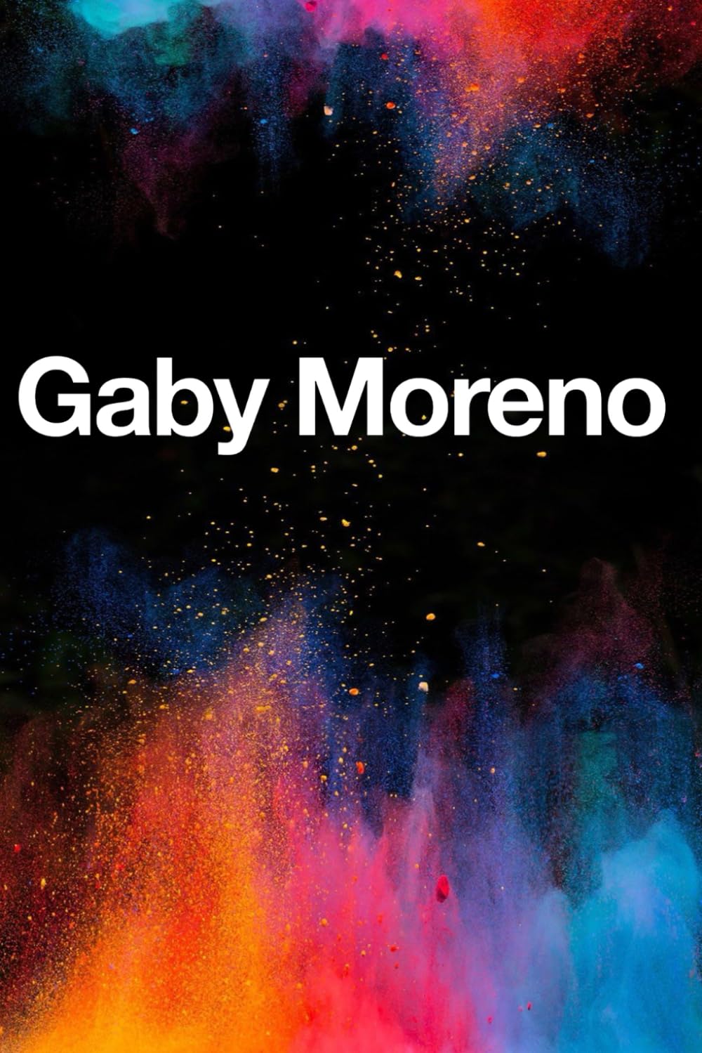 ler totalmente NOTEBOOK: Gaby Moreno Guatemalan Singer - Limited Edition - 100 Pages, 6 x 9 inches