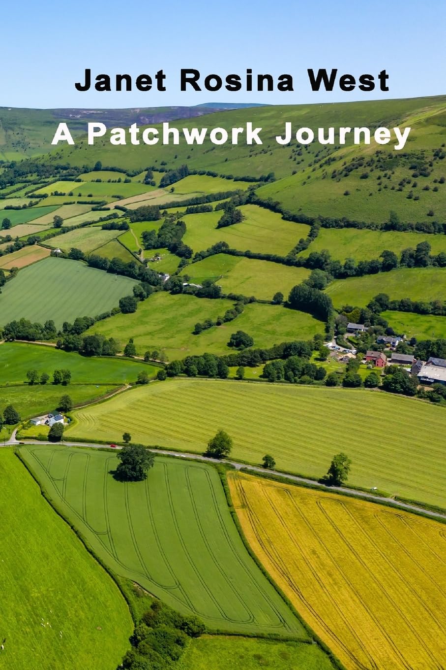 ler totalmente A Patchwork Journey