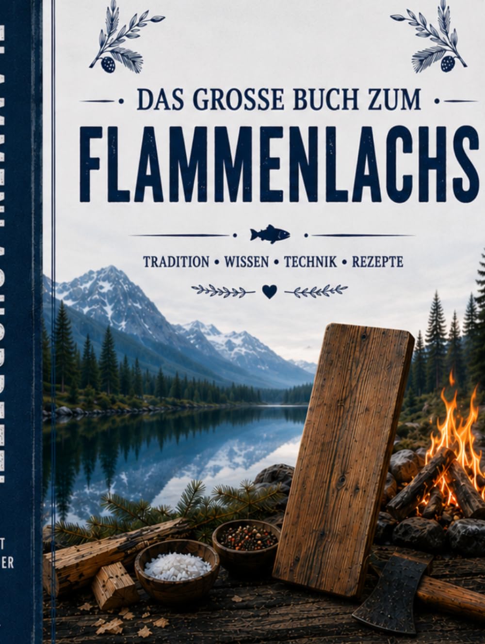 Das große Buch zum Flammlachs (German Edition) baixar livro de graça