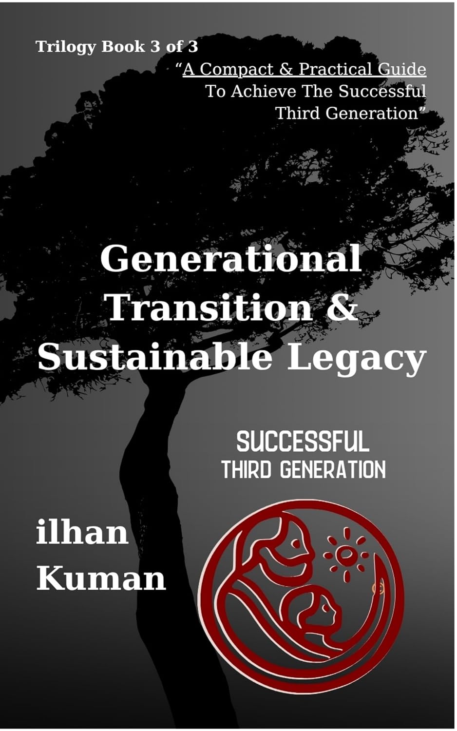Successful Third Generation Trilogy Book 3 of 3 - Generational Transition & Sustainable Legacy: A Practical Guide to Family Business Continuity (English Edition) baixar livro de graça