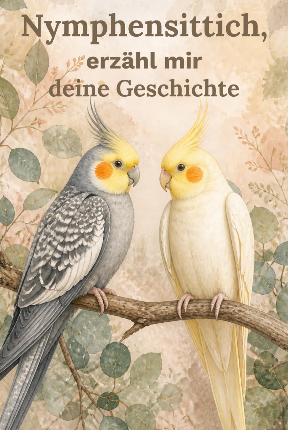 ler totalmente Nymphensittich, erzähl mir deine Geschichte: Ein Erinnerungsbuch zum Ausfüllen - mit Fotos, Meilensteinen, Gesundheitsdaten und Vorsorge (Erzähl mir... für besondere Tiere) (German Edition)