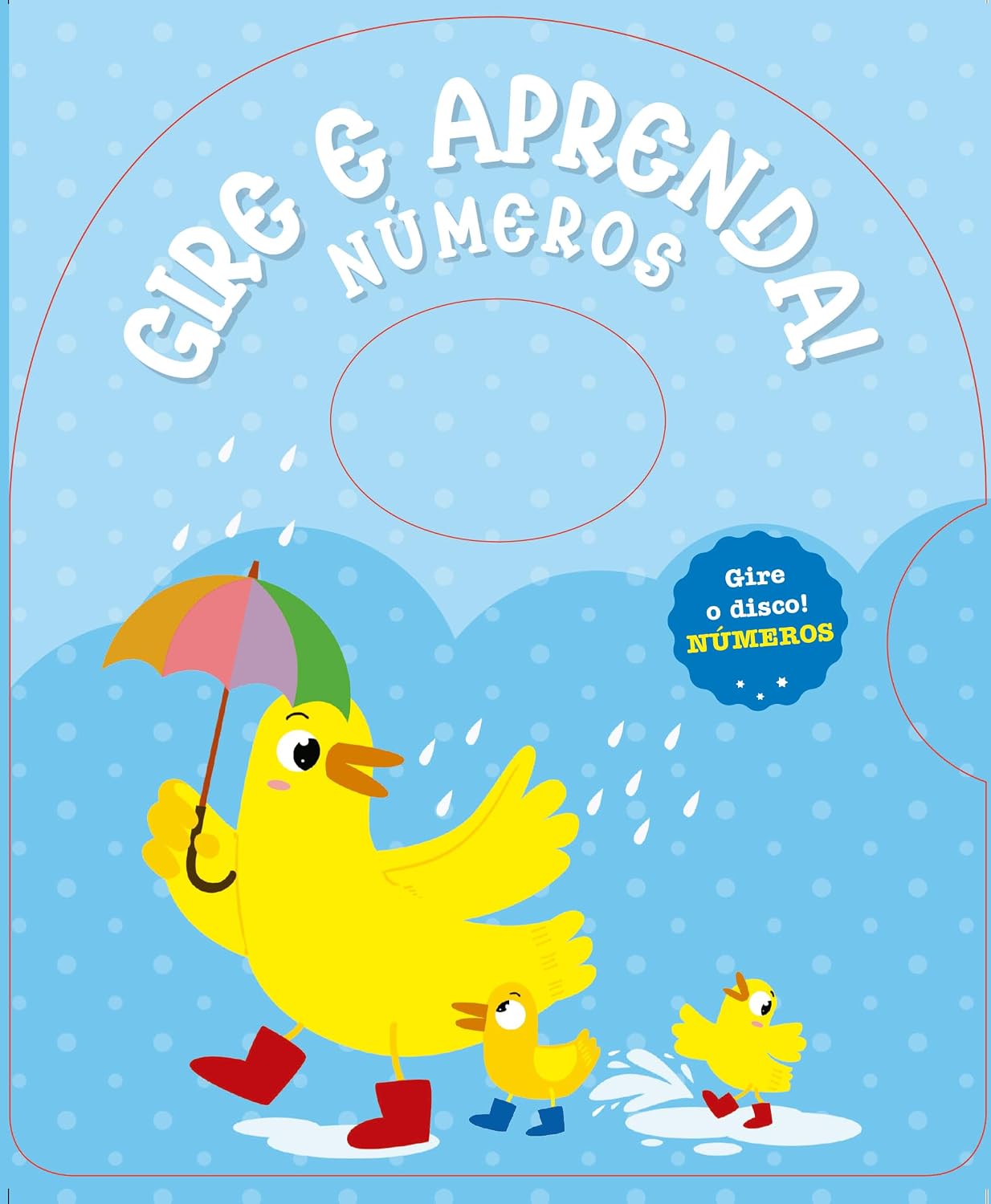 Gire e Aprenda! Numeros