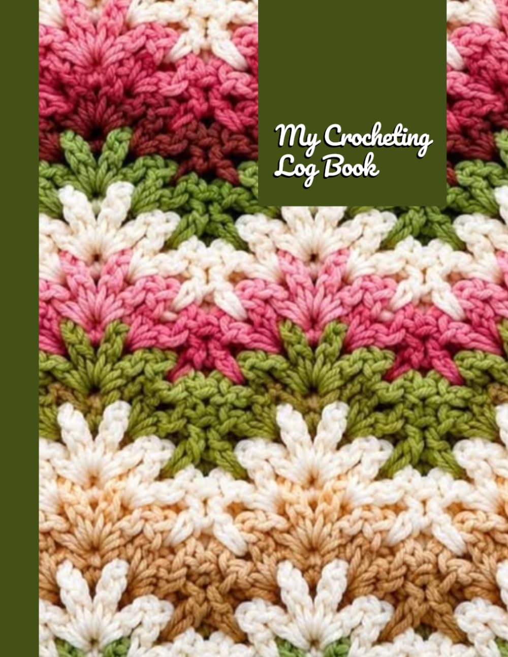 capítulo por capítulo baixar Crochet Journal Log Book: Record Crochet Patterns, Crochet Stitches, Designs, Yarns, Hooks, and More | Crochet Projects,Perfect Gifts for Crochet Lovers and Crocheters