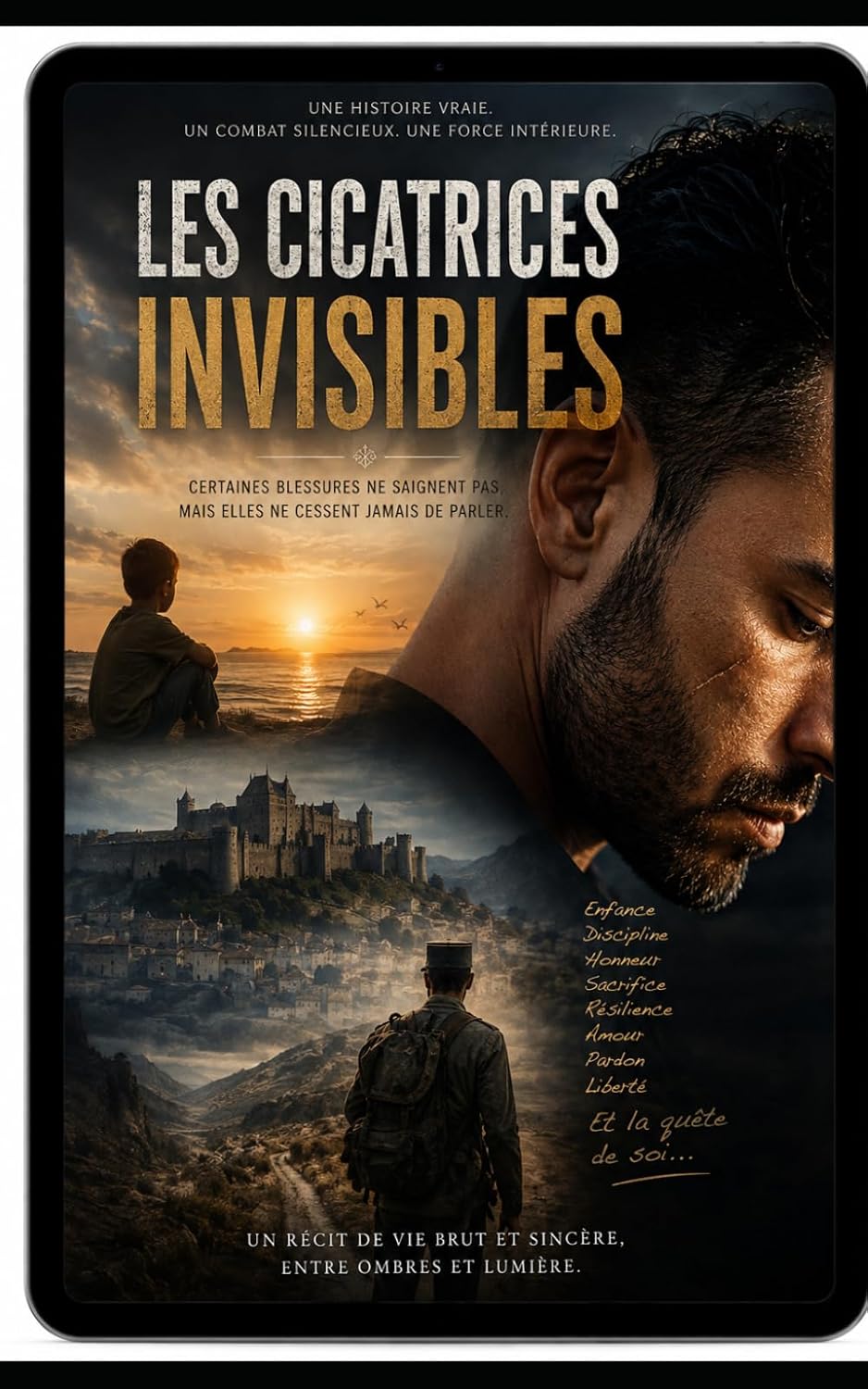 LES CICATRICES INVISIBLES (French Edition) baixar o livro de graça