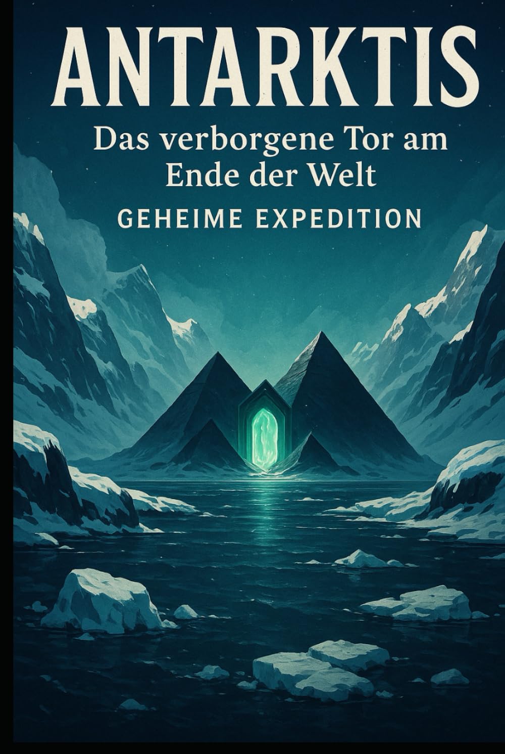 Antarktis: Das verborgene Tor am Ende der Welt - Geheime Expedition (German Edition) baixar o livro de graça