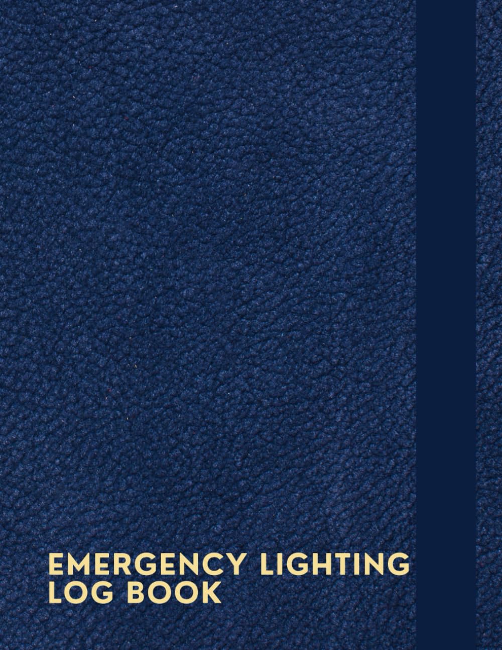 Emergency Lighting Record Book: An Essential Logbook For Documenting The Maintenance And Functionality Of Your Emergency Lighting System baixar o livro de graça