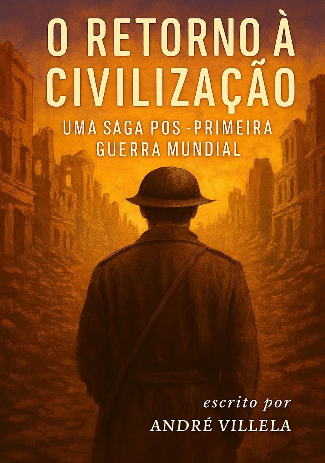 ler totalmente O Retorno à Civilização