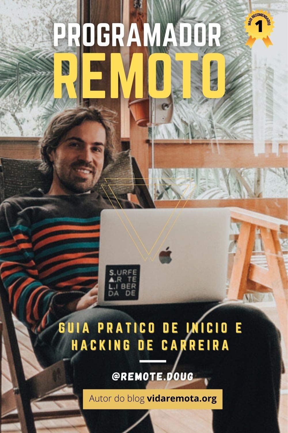 Programador remoto: Guia prático de início e hacking de carreira baixar livro de graça