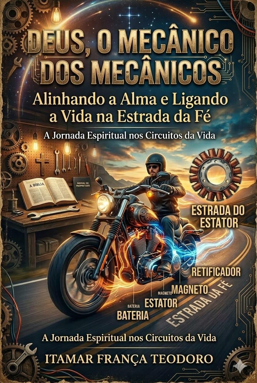 capítulo por capítulo baixar DEUS O MECÂNICO DOS MECÂNICOS:: Alinhando a Alma e Ligando a Vida na Estrada da Fé.