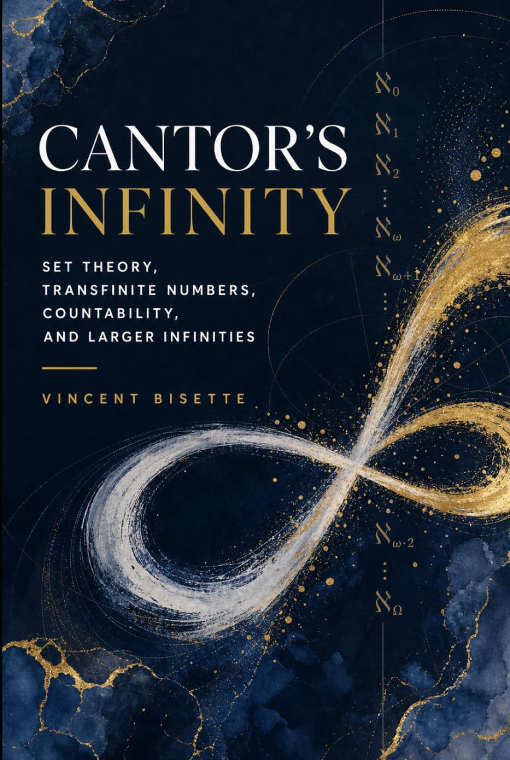 Cantor’s Infinity: Set Theory, Transfinite Numbers, Countability, and Larger Infinities baixar o livro de graça