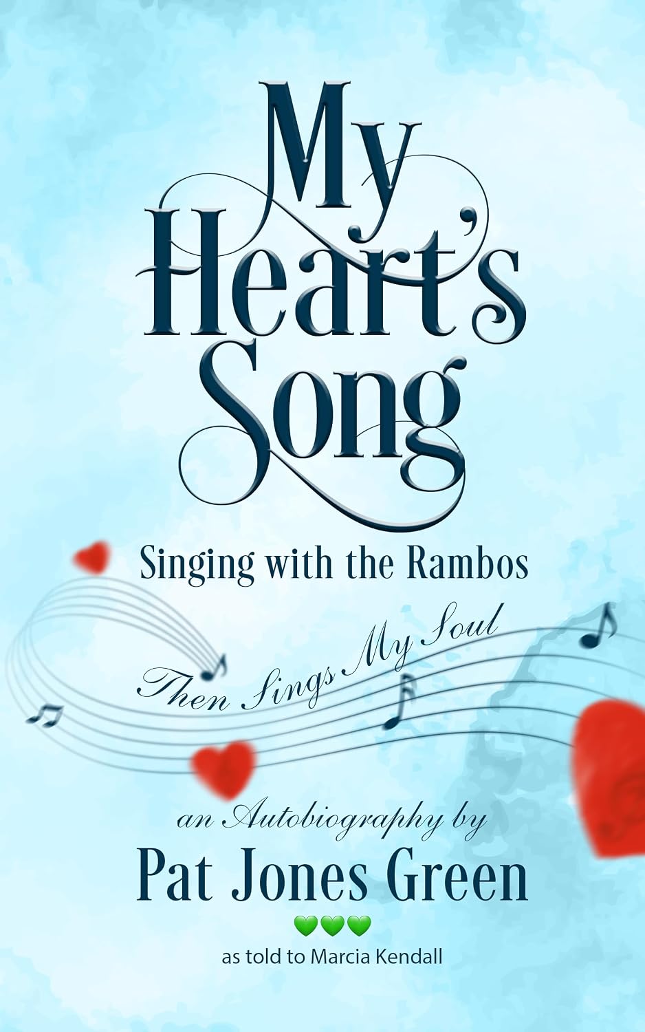 My Heart's Song: Singing with the Rambos (English Edition) baixar o livro de graça