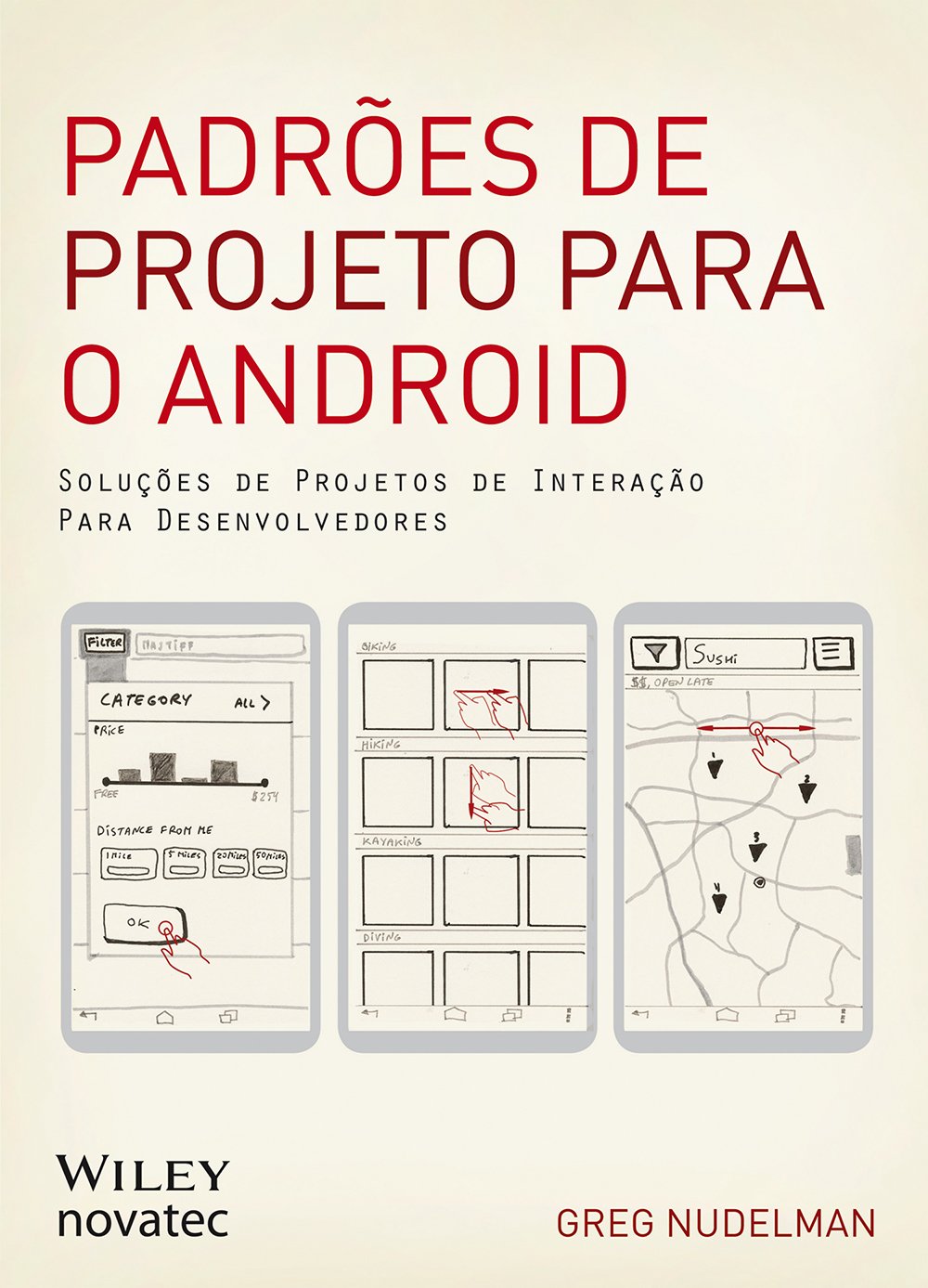 Padrões de Projeto Para o Android baixar livro de graça